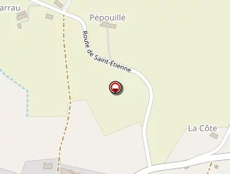 Carte de La Poste à Puylaurens