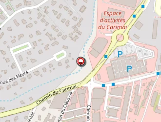 Carte de Kanel à Cannet (le)