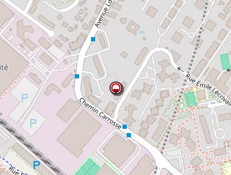 Carte de Sds à Toulouse