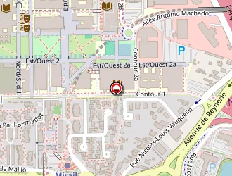 Carte de Tani Bati à Toulouse