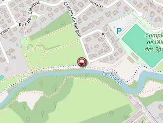 Carte de Legendre Laurence à Tournefeuille