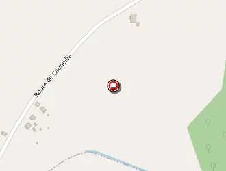 Carte de Sallaberry Francis à Cauneille