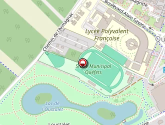 Carte de Danse à La Maud à Tournefeuille