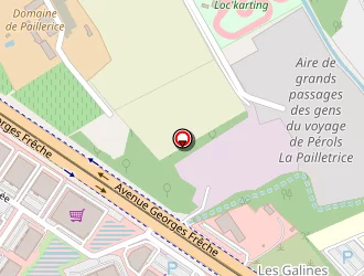 Carte de Auchan à Pérols