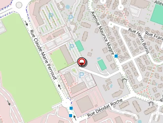 Carte de Tourneflam à Toulouse