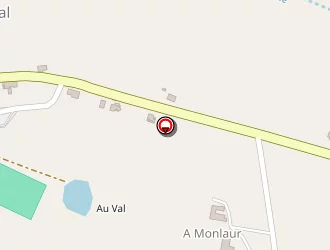 Carte de Ecothermie à Saint-jean-le-comtal