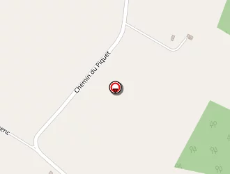 Carte de Ponsin Jean-paul à Bédéchan