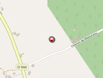 Carte de Lagardere Monique à Philondenx