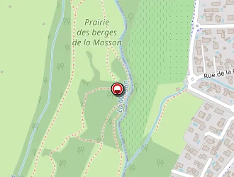 Carte de Village Center à Sète