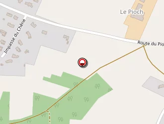 Carte de Labessouille Thierry à Saïx