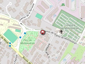 Carte de Shootmedia à Toulouse