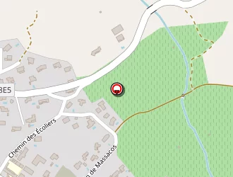 Carte de Propre 34 à Péret