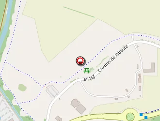 Carte de M&g Concept à Toulouse