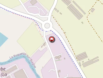 Carte de Sofovar à Roquette-sur-siagne (la)