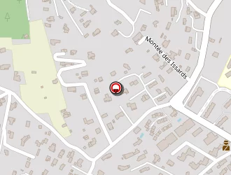 Carte de Leonetti Tracy à Vallauris