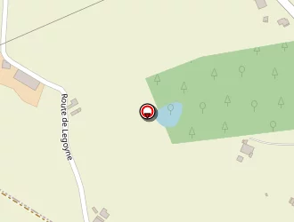 Carte de David Claudine à Port-de-lanne