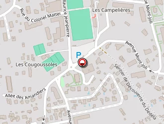 Carte de Mieux Vivre Services à Cannet (le)