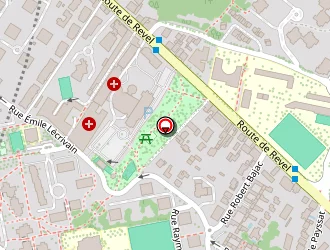 Carte de Prolians - Bernard Pagès à Toulouse