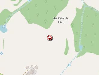 Carte de Las Carreterres (scea) à Armous-et-cau