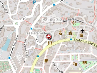 Carte de Habitat Dumas à Cannet (le)