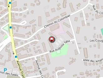 Carte de Bitch à Cannet (le)