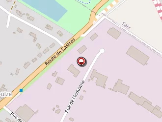 Carte de Gouaich Charef à Cambounet-sur-le-sor