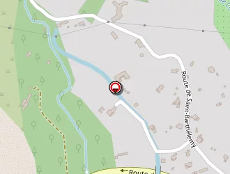 Carte de Provence Bâtiment à Salernes