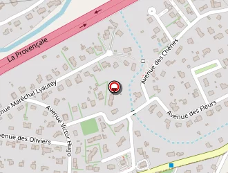 Carte de Doc Motos à Mougins