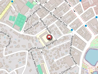 Carte de Duplay Eric à Antibes juan les pins