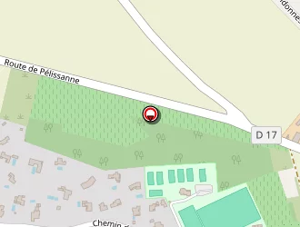 Carte de Gassier Thierry à Éguilles