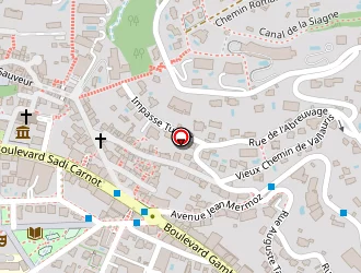 Carte de Griffon Christelle à Cannet (le)