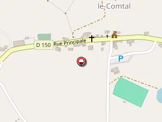 Carte de Cabestany (gaec) à Saint-jean-le-comtal