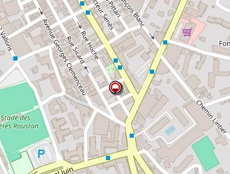 Carte de L'oulo à Vallauris