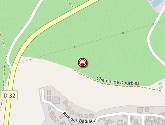 Carte de Teuliere Jackie à Tressan