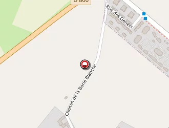 Carte de Maynadier Joel à Castres