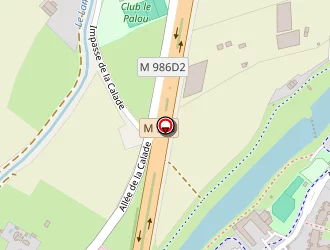 Carte de Grosjean Jacques à Lattes