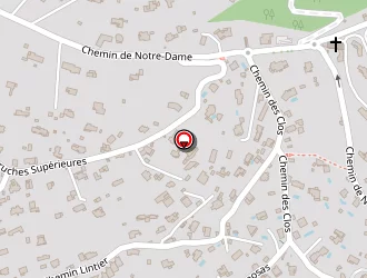 Carte de Ott Ullmann Christiane à Vallauris