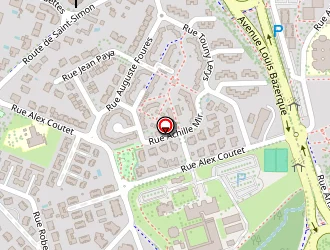 Carte de Hetre' à Toulouse