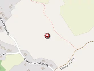 Carte de Cadena Georges à Saïx