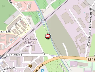 Carte de Viessmann Proxiserve Réparateur Agréé à Saint-jean-de-védas