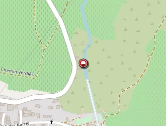 Carte de Gps à Tressan