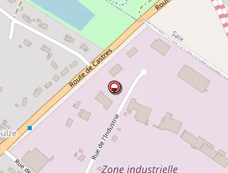 Carte de Bubble Arena à Cambounet-sur-le-sor