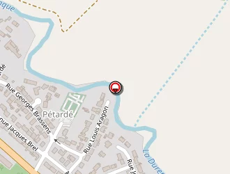 Carte de Ruiz Bernard à Lagarrigue