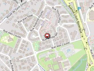 Carte de Isik Hulusi à Toulouse