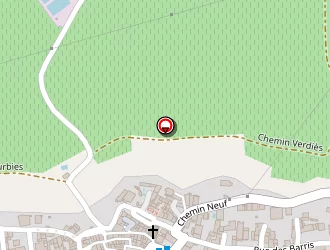 Carte de Cieutat Sivan à Tressan