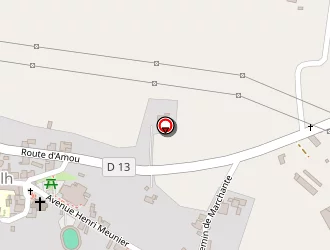 Carte de Mairie à Tilh