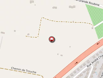 Carte de Eyra Residence à Aigues-mortes