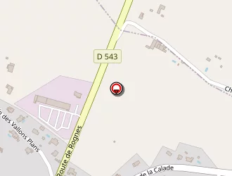 Carte de Gilly Régis à Éguilles