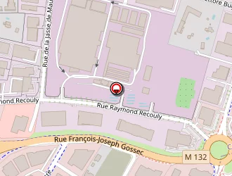 Carte de Muc à Montpellier