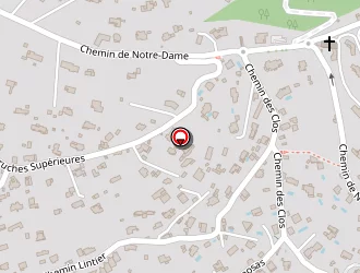 Carte de Revier Construction à Golfe juan (le)